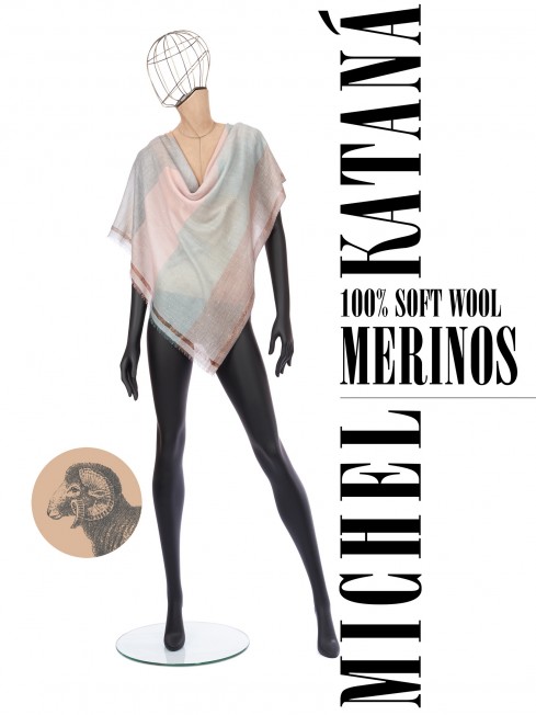 Платок Унисекс KV105-TisT.W40_24DMW-9.2/ML